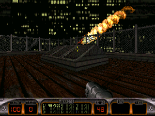 Duke Nukem Total Meltdown screenshot 3 for Playstation